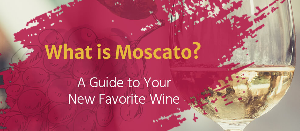 What is Moscato? A Guide to Your New Favorite White Wine