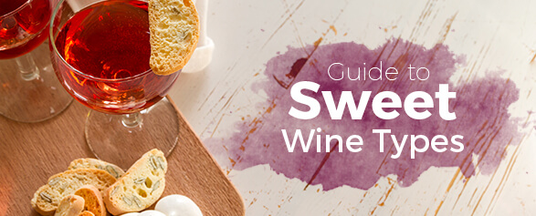 Barefoot Wine Sweetness Chart