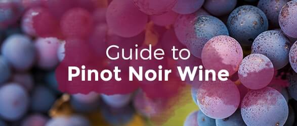 Pinot Noir Sweetness Chart