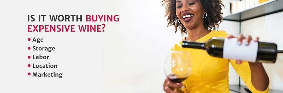 Is It Worth Buying Expensive Wine?