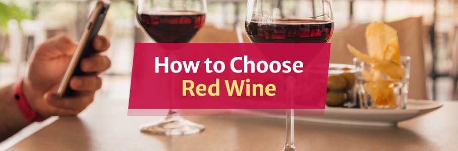 Choose The Best Wine Glasses For Your Taste