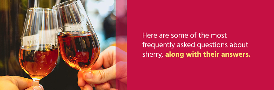 Is Sherry Sweet or Dry