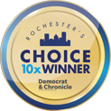 Rochester Choice Gold Seal 9x