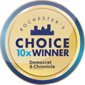 Rochester Choice Gold Seal 9x