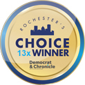 Rochester Choice Gold Seal 9x