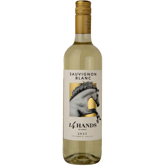 14 Hands Sauvignon Blanc / 750 ml - Marketview Liquor