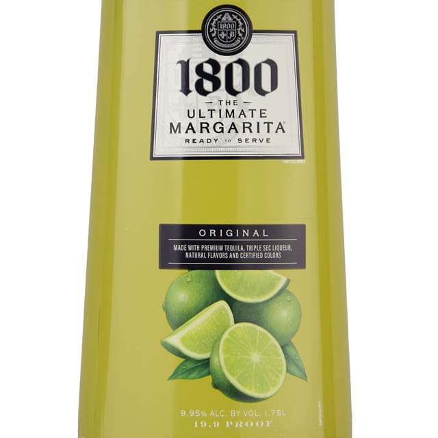 1800 Tequila Flavors