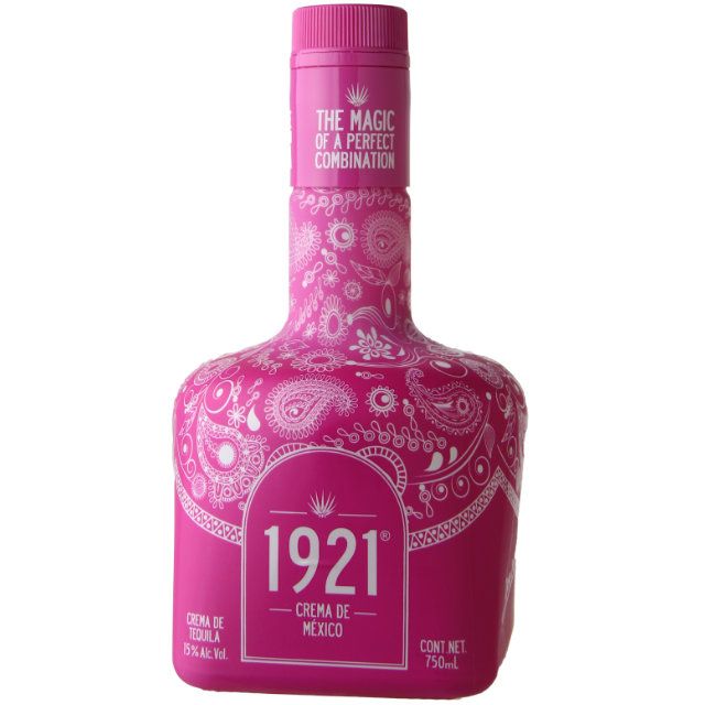 1921 Tequila Cream Liqueur / 750mL - Marketview Liquor