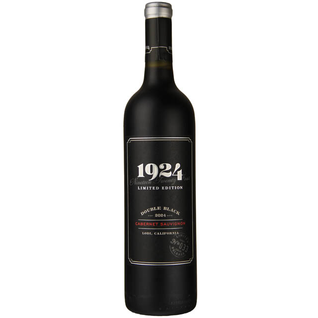 1924 Limited Edition Double Black Cabernet Sauvignon / 750mL