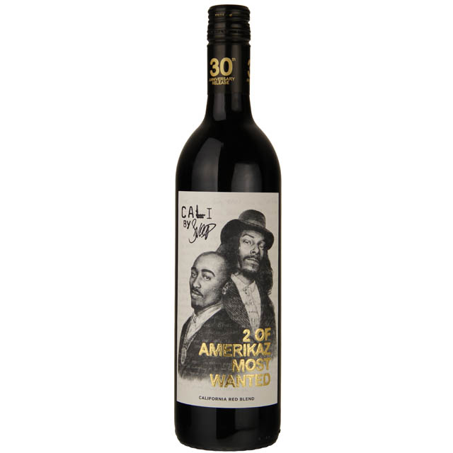 19 Crimes Amerikaz Most Wanted Red / 750mL - Marketview Liquor
