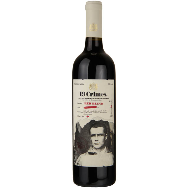 19 Crimes Red / 750mL - Marketview Liquor