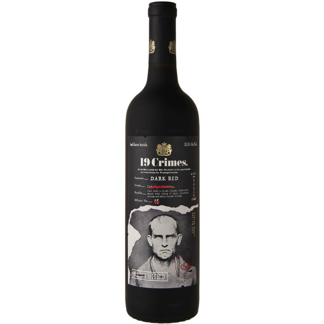19 Crimes The Banished / 750mL Marketview Liquor