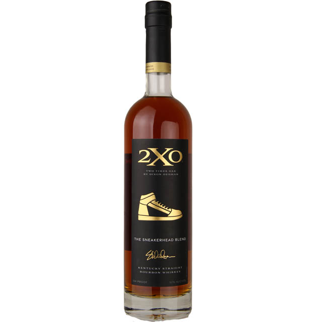 2XO The Sneakerhead Blend Bourbon Whiskey main image 1