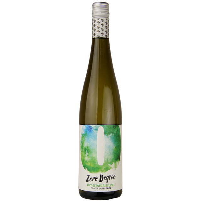 Three Brothers Four Degrees of Riesling Zero Degrees Dry Riesling