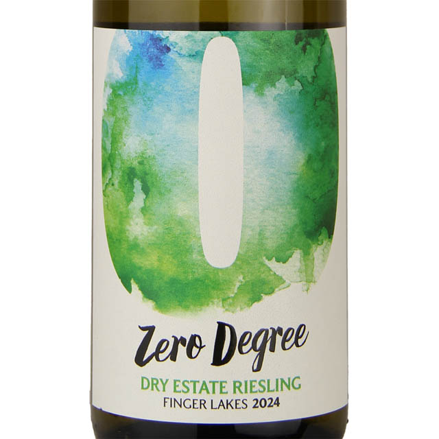 【りこん】GREEN BROTHER'S NEW YORK Three Brothers Four Degrees of Riesling Zero Degrees Dry Riesling