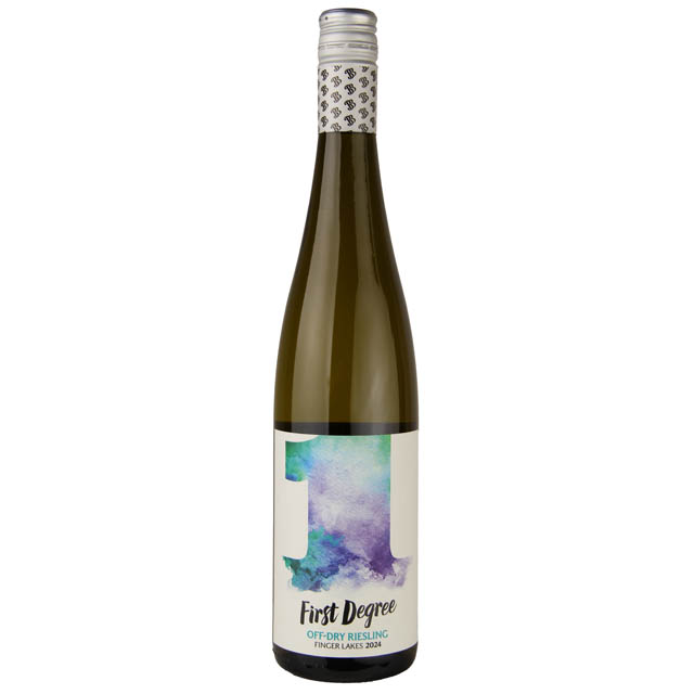 Three Brothers Four Degrees of Riesling 1st Degree Medium Dry Riesling ...