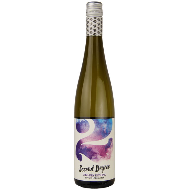 Three Brothers Four Degrees of Riesling 2nd Degree Medium Sweet ...