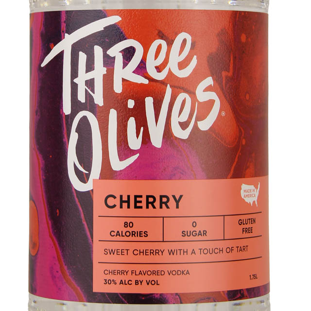 Three Olives Vodka / 1.75 Ltr - Marketview Liquor