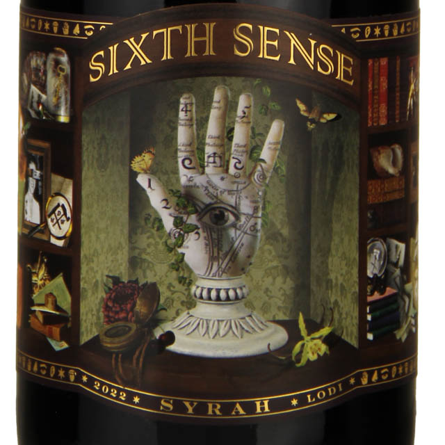 Michael David 6th Sense Syrah / 750 ml - Marketview Liquor