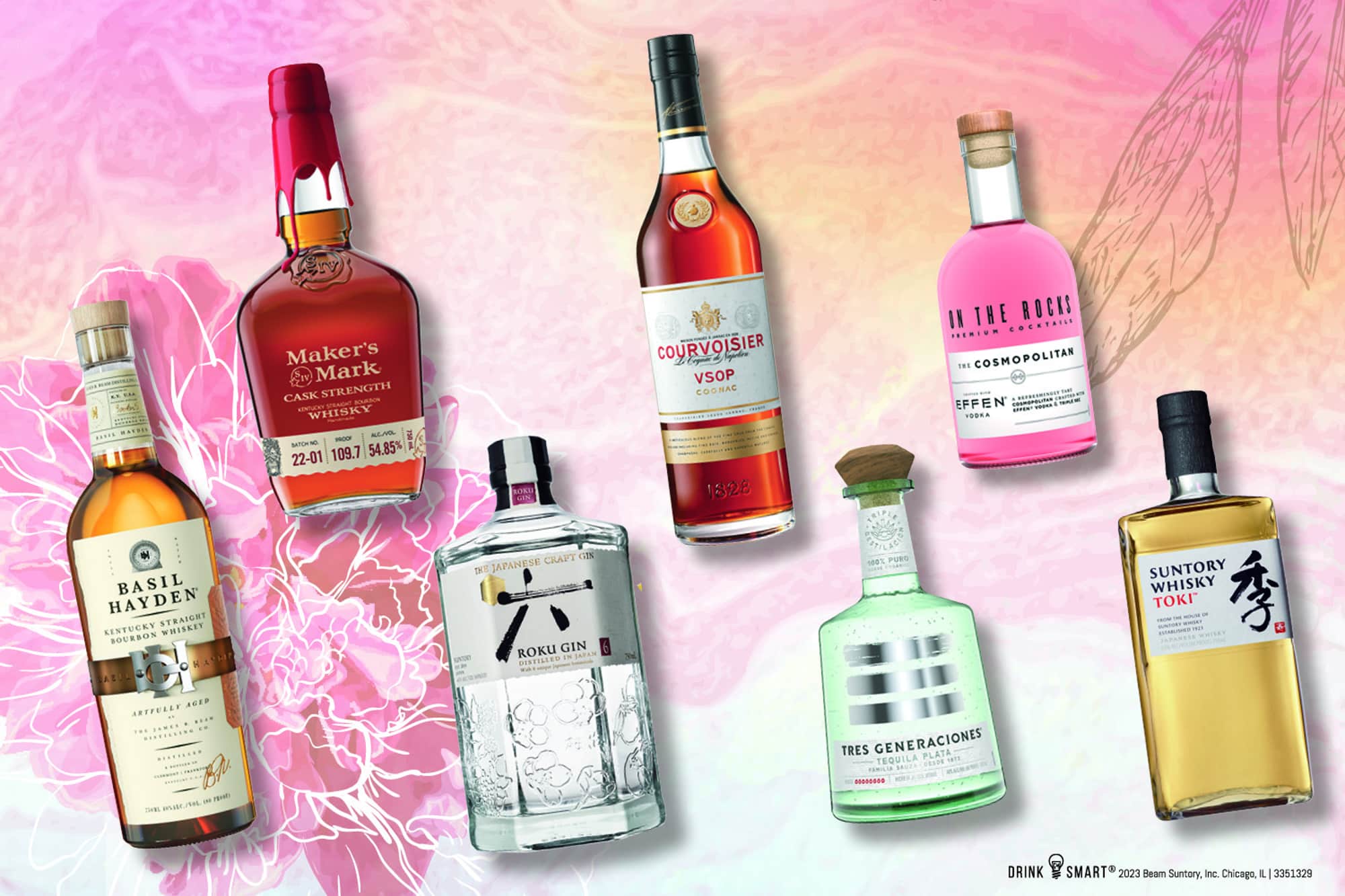 spring into refreshing cocktails