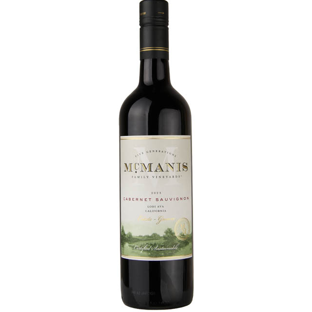 Robert Mondavi Vint Private Selection Central Coast Cabernet