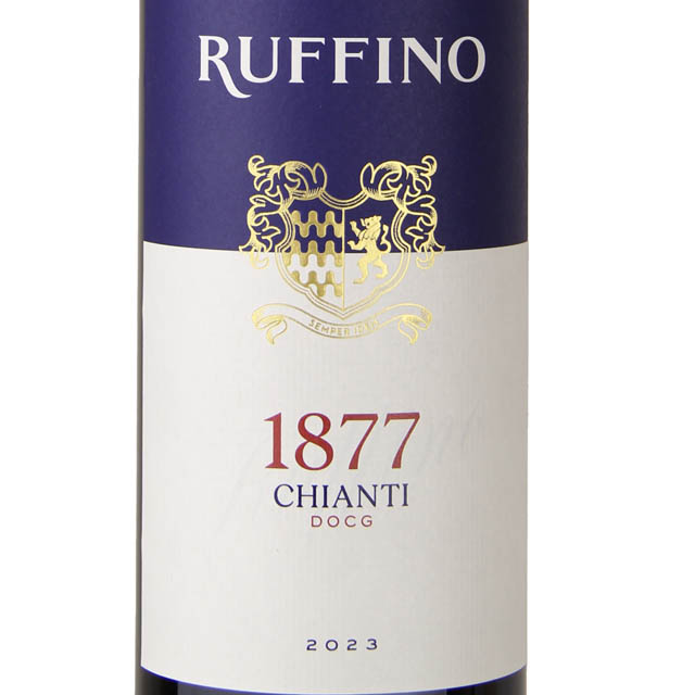 Ruffino 1877 Chianti / 750 ml - Marketview Liquor