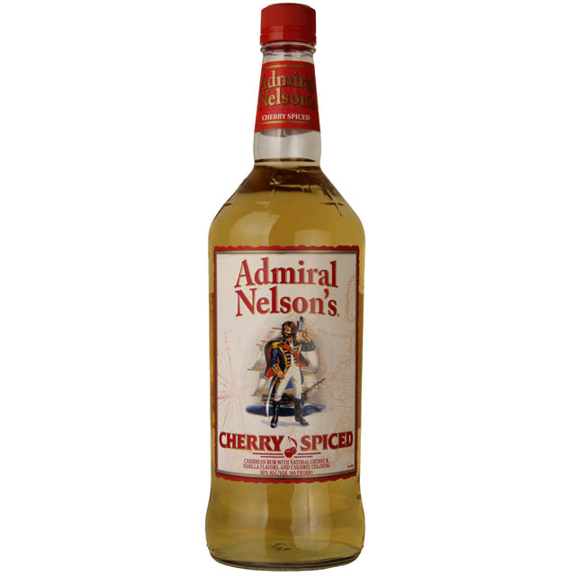 Admiral Nelson's Spiced Rum / Ltr - Marketview Liquor