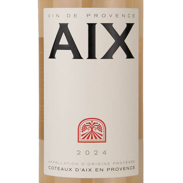 Saint AIX Vin De Provence Rose / 750 ml - Marketview Liquor