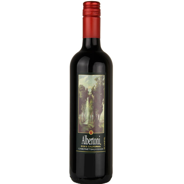 Albertoni Cabernet Sauvignon / 750mL - Marketview Liquor