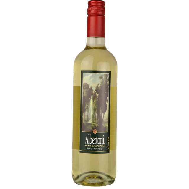 Albertoni Pinot Grigio / 750mL - Marketview Liquor