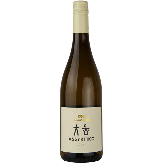 Alexakis Assyrtiko / 750mL - Marketview Liquor