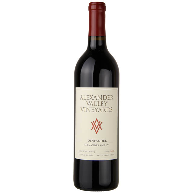 Achille 2012/13 ワイン 750ml Alexander Valley Vineyards Zinfandel / 750 ml - Marketview Liquor