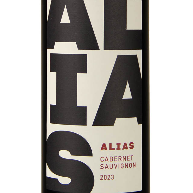 Alias Cabernet Sauvignon / 750mL - Marketview Liquor