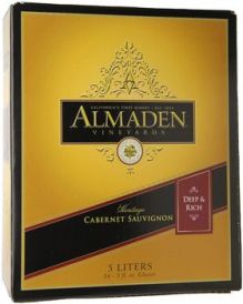 Almaden Cabernet Sauvignon (5L) | Marketview Liquor