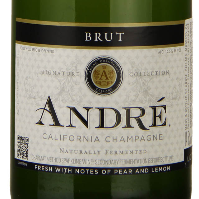 Andre Sweet Orange Mimosa Wine Cocktail / 375ml - Marketview Liquor