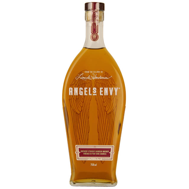 Angels Envy Kentucky Straight Bourbon Whiskey / 750mL - Marketview