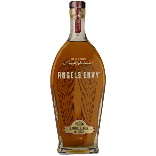 Angels Envy Bottled In Bond Kentucky Straight Bourbon / 750mL