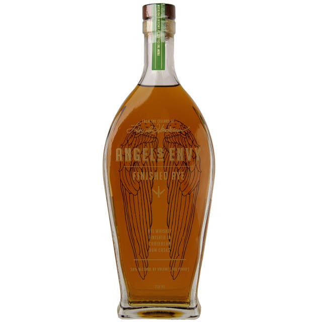 Angels Envy Finished Rye Whiskey 100 Proof / 750mL - Marketview Liquor