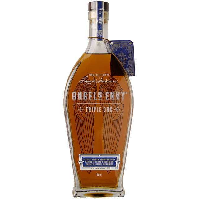 Angels Envy Triple Oak Kentucky Straight Bourbon / 750mL