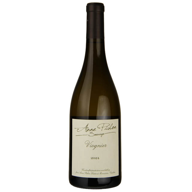 Anne Pichon Sauvage Viognier / 750mL - Marketview Liquor