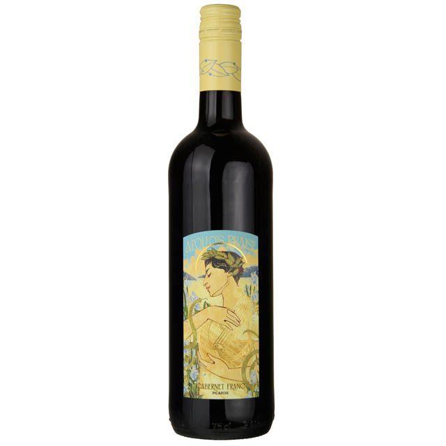Apollo's Praise Nutt Road Vineyard Cabernet Franc / 750mL