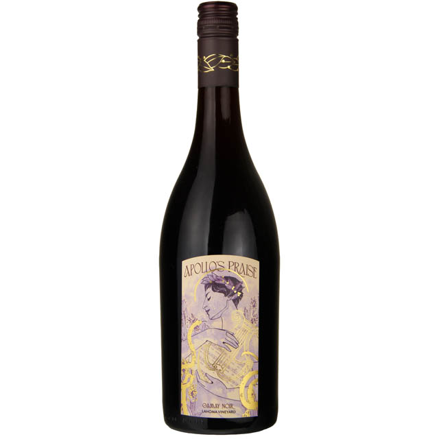 Apollo's Praise Lahoma Vineyard Gamay Noir / 750mL - Marketview Liquor