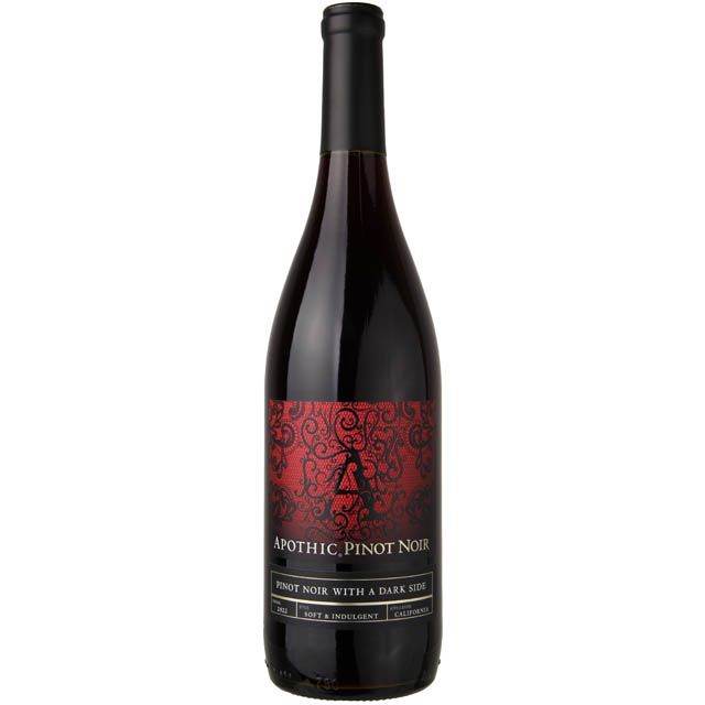 Apothic Pinot Noir / 750mL - Marketview Liquor
