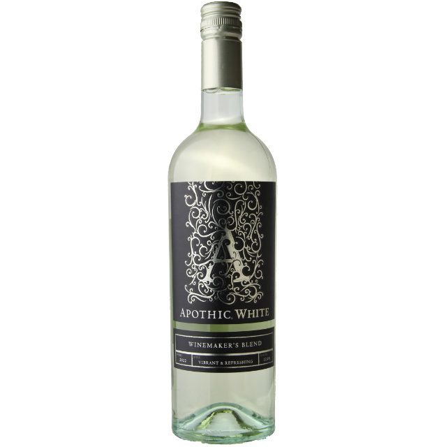Apothic White Winemaker's Blend / 750ml - Marketview Liquor