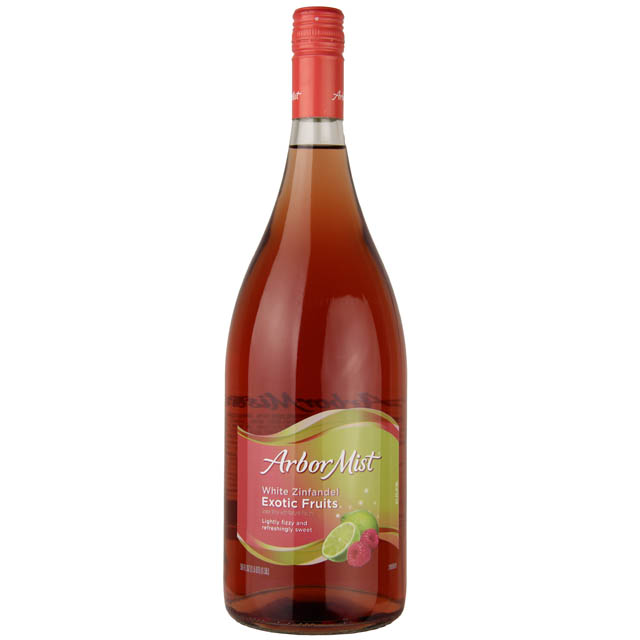 Arbor Mist Exotic Fruits White Zinfandel Marketview Liquor