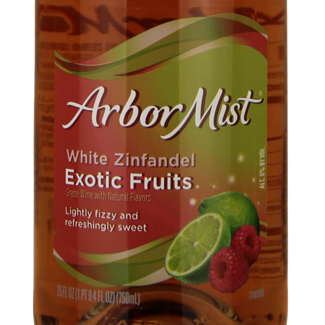 マルバノキ　【品番3513】 Arbor Mist Exotic Fruits White Zinfandel / 750 ml - Marketview Liquor