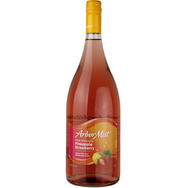 Arbor Mist Raspberry Pink Moscato - 1.5 Ltr | Marketview Liquor