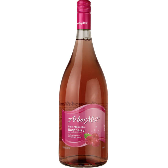 Arbor Mist Raspberry Pink Moscato 1.5 Ltr Marketview Liquor