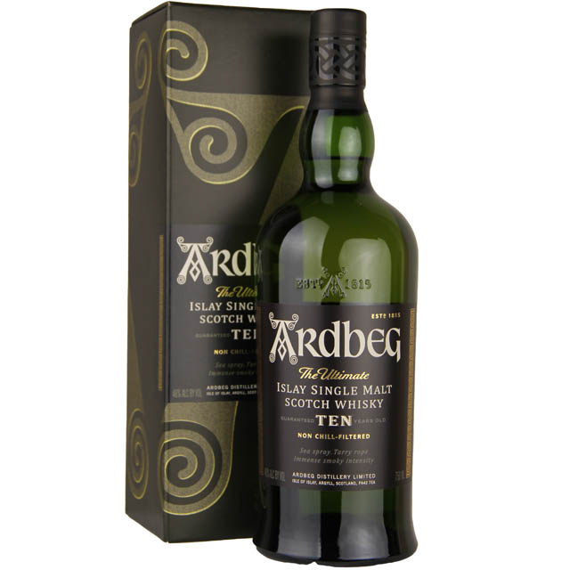 Ardbeg An Oa The Ultimate Single Malt Scotch Whisky / 750 ml