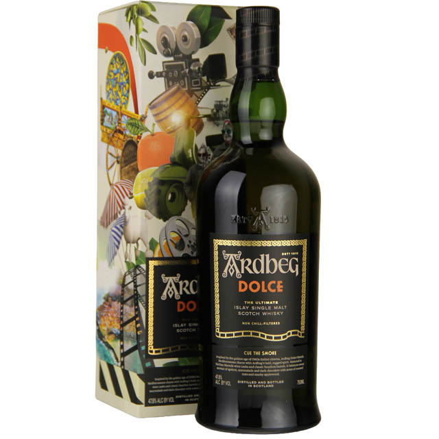 Ardbeg Dolce The Ultimate Single Malt Scotch Whisky / 750 ml